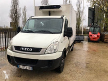Iveco Daily utilitaire frigo caisse négative occasion
