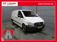 Fourgon utilitaire Mercedes Vito 110 CDI 320 Lang Inrichting