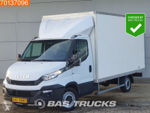 Iveco Daily 35S15 3.0 Bakwagen Airco Cruise Koffer Meubelbak A/C Cruise control used cargo van