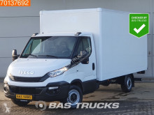 Fourgon utilitaire Iveco Daily 35S16 160PK Laadklep Airco Euro6 Bakwagen Koffer Meubelbak 18m3 A/C