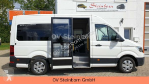Kombi Volkswagen 9 Sitzer TGE Elektro Rollstuhlplatz