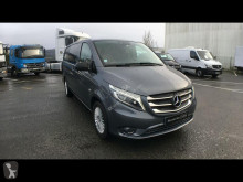 Mercedes Vito Fg 119 CDI Mixto Long Select E6 használt haszongépjármű furgon