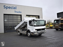 Mercedes K 3 Seiten Meiller kipper utilitaire benne tri-benne occasion