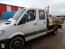 Mercedes Sprinter 511 CDI utilitaire benne occasion