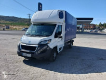 Utilitaire savoyarde Peugeot Boxer 2,2L HDI 130 CV