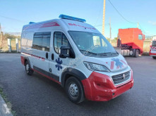 Ambulance Fiat Ducato *4 Units* 3.5 MH2 2.3 150MJT, *Ambulances w