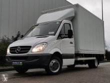 Mercedes Sprinter utilitaire caisse grand volume occasion