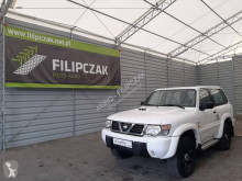 Nissan Patrol GR 2.8 bil sedan begagnad