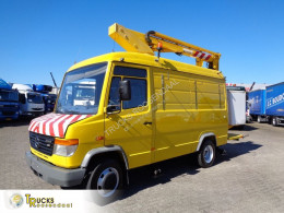 Utilitaire Mercedes 814 + EURO 2 MANUAL