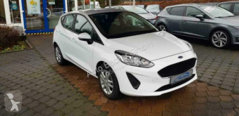Furgoneta Ford Fiesta Trend coche descapotable usada