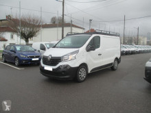 Renault Trafic L1H1 1000 1.6 DCI 125CH ENERGY GRAND CONFORT EURO6 fourgon utilitaire occasion