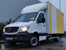 Fourgon utilitaire Mercedes Sprinter 516 cdi laadklep xl