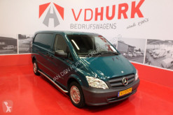 Mercedes Vito 110 CDI Airco/Bank/Side bars used cargo van