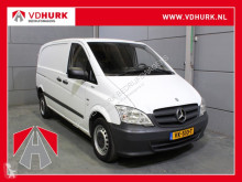 Mercedes Vito 110 CDI Lang Weinig Km/Inrichting fourgon utilitaire occasion