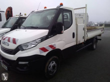 Utilitaire benne Iveco Daily 35C14