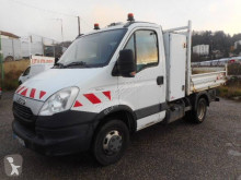 Utilitaire benne standard Iveco Daily 35C15