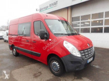 Fourgon utilitaire Renault Master L2H2 2.3 DCI 100