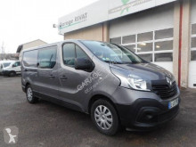 Fourgon utilitaire Renault Trafic
