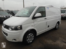 Furgoneta Volkswagen Transporter furgoneta frigorífica caja positiva usada