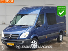 Mercedes Sprinter 318 3.0 V6 Automaat 2x schuifdeur Airco Cruise Trekhaak L2H2 11m3 A/C Towbar Cruise control furgone usato