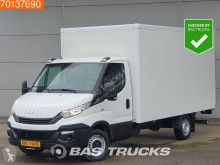 Iveco Daily 35S16 160PK Laadklep Bakwagen Airco Meubelbak Euro6 18m3 A/C fourgon utilitaire occasion