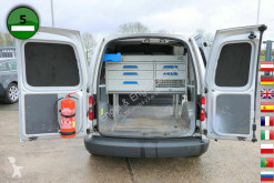 Fourgon utilitaire Volkswagen Caddy 1.6 TDI KLIMA Werkstatt Sortimo Sitzheizun