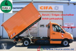 Mercedes Kipper bis 7,5t Sprinter 316 NTG Müllsammel Fuß-Gehweg Reinigung