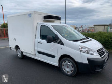 Utilitaire frigo caisse négative Fiat Scudo