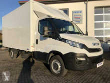 Iveco Daily 35 S 16 Koffer + LBW Klimaautomatik 4,25m fourgon utilitaire occasion