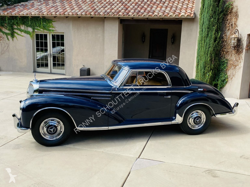 Furgoneta Mercedes 300 SC Coupe, W188 300 SC...