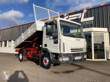 Utilitaire benne Iveco Daily CCB BENNE