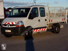 Utilitaire benne standard Renault Master 120 DCI