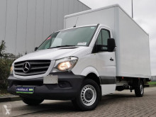 Furgoneta Mercedes Sprinter 313 bakwagen + laadklep furgoneta furgón usada