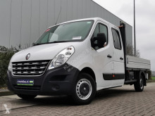 Utilitaire plateau Renault Master T35 2.3 dci hiab 013t!