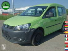 Furgoneta Volkswagen Caddy 2.0 TDI 4Motion AHK 5-Sitzer coche berlina usada