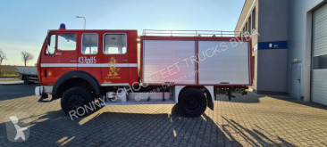 Ciężarówka Mercedes - 1017 4x4 SHD wóz strażacki nowe