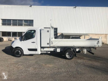 Utilitaire benne standard Renault Master Propulsion
