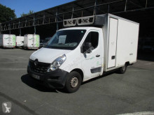 Renault Master 125 DCI utilitaire frigo caisse négative occasion