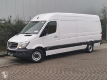 Mercedes Sprinter 316 l3h2 maxi 3.5t trekh nyttofordon begagnad