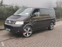 Fourgon utilitaire Volkswagen Transporter 2.5 TDI dubbel cabine 5cyl 1
