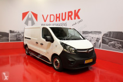 Opel Vivaro 1.6 CDTI L2H1 Cruise/Airco/PDC/Sidebars/blue fourgon utilitaire occasion