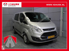 Fourgon utilitaire Ford Transit 2.0 TDCI Trend DC Dubbel Cabine Navi/Cruise/Airco