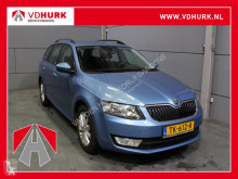 Skoda Octavia Combi 1.6 TDI ZEER COMPLEET! 1500 kg Trekverm./Navi/Climate/PDC/Cru voiture break occasion