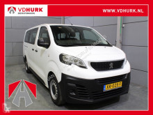 Peugeot large volume box van Expert Traveller 1.6 BlueHDI L3H1 Incl. BPM! (Excl. BTW) Combi/Kombi/8 Persoons/8 P/Traveller