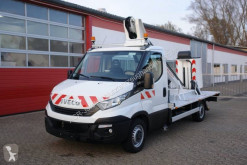 Utilitaire nacelle articulée télescopique Iveco Daily 35S13