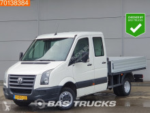 Utilitaire plateau Volkswagen Crafter 2.5 TDI Airco Open Laadbak DC Pritsche Doka Klima A/C Double cabin Towbar