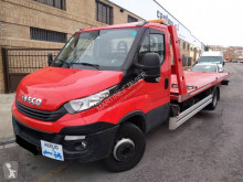 Furgoneta grúa de asistencia Iveco Daily 70C18