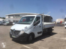 Utilitaire benne standard Renault Master 165 DCI