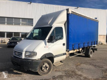 Rideaux coulissants (plsc) Renault Mascott 150 DCI