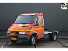 Dostawcze podwozie z kabiną Iveco Daily